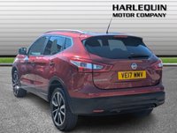 USED 2017 17 NISSAN QASHQAI 1.6 DIG-T Tekna SUV 5dr Petrol Manual 2WD Euro 6 (s/s) (163 ps) FULL SERVICE HISTORY INC CLUTCH