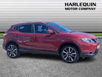 USED 2017 17 NISSAN QASHQAI 1.6 DIG-T Tekna SUV 5dr Petrol Manual 2WD Euro 6 (s/s) (163 ps) FULL SERVICE HISTORY INC CLUTCH