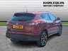 USED 2017 17 NISSAN QASHQAI 1.6 DIG-T Tekna SUV 5dr Petrol Manual 2WD Euro 6 (s/s) (163 ps) FULL SERVICE HISTORY INC CLUTCH