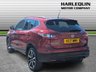 USED 2017 17 NISSAN QASHQAI 1.6 DIG-T Tekna SUV 5dr Petrol Manual 2WD Euro 6 (s/s) (163 ps) FULL SERVICE HISTORY INC CLUTCH