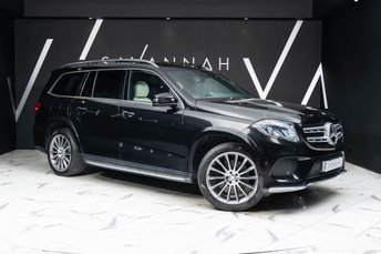 2016 MERCEDES-BENZ GLS