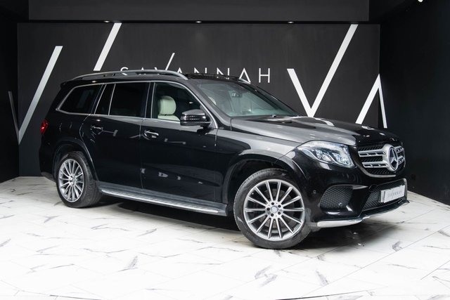 View our MERCEDES-BENZ GLS