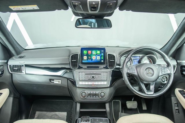 View our MERCEDES-BENZ GLS