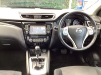 USED 2015 65 NISSAN QASHQAI 1.2 DIG-T n-tec+ SUV 5dr Petrol XTRON 2WD Euro 6 (s/s) (115 ps) 