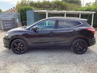 USED 2015 65 NISSAN QASHQAI 1.2 DIG-T n-tec+ SUV 5dr Petrol XTRON 2WD Euro 6 (s/s) (115 ps) 