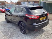 USED 2015 65 NISSAN QASHQAI 1.2 DIG-T n-tec+ SUV 5dr Petrol XTRON 2WD Euro 6 (s/s) (115 ps) 