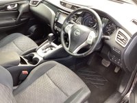 USED 2015 65 NISSAN QASHQAI 1.2 DIG-T n-tec+ SUV 5dr Petrol XTRON 2WD Euro 6 (s/s) (115 ps) 
