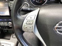 USED 2015 65 NISSAN QASHQAI 1.2 DIG-T n-tec+ SUV 5dr Petrol XTRON 2WD Euro 6 (s/s) (115 ps) 