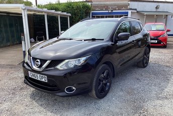 2015 NISSAN QASHQAI