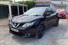USED 2015 65 NISSAN QASHQAI 1.2 DIG-T n-tec+ SUV 5dr Petrol XTRON 2WD Euro 6 (s/s) (115 ps) 