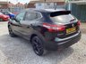USED 2015 65 NISSAN QASHQAI 1.2 DIG-T n-tec+ SUV 5dr Petrol XTRON 2WD Euro 6 (s/s) (115 ps) 