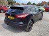 USED 2015 65 NISSAN QASHQAI 1.2 DIG-T n-tec+ SUV 5dr Petrol XTRON 2WD Euro 6 (s/s) (115 ps) 