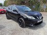 USED 2015 65 NISSAN QASHQAI 1.2 DIG-T n-tec+ SUV 5dr Petrol XTRON 2WD Euro 6 (s/s) (115 ps) 