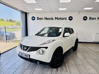 USED 2012 62 NISSAN JUKE 1.6 Tekna SUV 5dr Petrol Manual Euro 5 (s/s) (117 ps) 