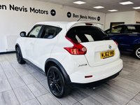 USED 2012 62 NISSAN JUKE 1.6 Tekna SUV 5dr Petrol Manual Euro 5 (s/s) (117 ps) 