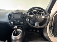 USED 2012 62 NISSAN JUKE 1.6 Tekna SUV 5dr Petrol Manual Euro 5 (s/s) (117 ps) 