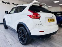 USED 2012 62 NISSAN JUKE 1.6 Tekna SUV 5dr Petrol Manual Euro 5 (s/s) (117 ps) 