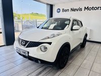USED 2012 62 NISSAN JUKE 1.6 Tekna SUV 5dr Petrol Manual Euro 5 (s/s) (117 ps) 