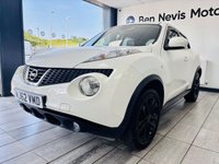 USED 2012 62 NISSAN JUKE 1.6 Tekna SUV 5dr Petrol Manual Euro 5 (s/s) (117 ps) 