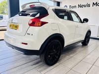 USED 2012 62 NISSAN JUKE 1.6 Tekna SUV 5dr Petrol Manual Euro 5 (s/s) (117 ps) 