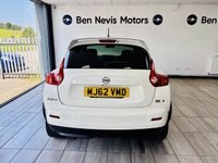 USED 2012 62 NISSAN JUKE 1.6 Tekna SUV 5dr Petrol Manual Euro 5 (s/s) (117 ps) 