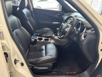 USED 2012 62 NISSAN JUKE 1.6 Tekna SUV 5dr Petrol Manual Euro 5 (s/s) (117 ps) 