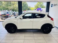 USED 2012 62 NISSAN JUKE 1.6 Tekna SUV 5dr Petrol Manual Euro 5 (s/s) (117 ps) 