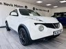 USED 2012 62 NISSAN JUKE 1.6 Tekna SUV 5dr Petrol Manual Euro 5 (s/s) (117 ps) 
