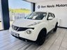USED 2012 62 NISSAN JUKE 1.6 Tekna SUV 5dr Petrol Manual Euro 5 (s/s) (117 ps) 