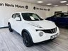 USED 2012 62 NISSAN JUKE 1.6 Tekna SUV 5dr Petrol Manual Euro 5 (s/s) (117 ps) 
