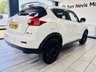 USED 2012 62 NISSAN JUKE 1.6 Tekna SUV 5dr Petrol Manual Euro 5 (s/s) (117 ps) 
