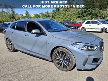 2021 BMW 1 SERIES 2.0 M135i Hatchback 5dr Petrol Auto xDrive Euro 6 (s/s) (306 ps) £22995.00