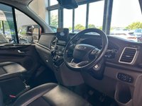 USED 2020 20 FORD TRANSIT CUSTOM 2.0 320 EcoBlue Sport Crew Van Double Cab 5dr Diesel Manual L1 H1 Euro 6 (s/s) (185 ps) 