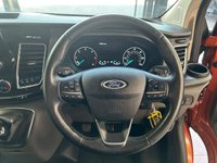 USED 2020 20 FORD TRANSIT CUSTOM 2.0 320 EcoBlue Sport Crew Van Double Cab 5dr Diesel Manual L1 H1 Euro 6 (s/s) (185 ps) 