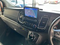 USED 2020 20 FORD TRANSIT CUSTOM 2.0 320 EcoBlue Sport Crew Van Double Cab 5dr Diesel Manual L1 H1 Euro 6 (s/s) (185 ps) 