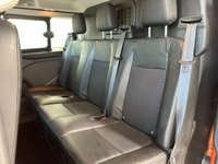 USED 2020 20 FORD TRANSIT CUSTOM 2.0 320 EcoBlue Sport Crew Van Double Cab 5dr Diesel Manual L1 H1 Euro 6 (s/s) (185 ps) 