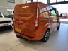 USED 2020 20 FORD TRANSIT CUSTOM 2.0 320 EcoBlue Sport Crew Van Double Cab 5dr Diesel Manual L1 H1 Euro 6 (s/s) (185 ps) 