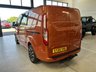 USED 2020 20 FORD TRANSIT CUSTOM 2.0 320 EcoBlue Sport Crew Van Double Cab 5dr Diesel Manual L1 H1 Euro 6 (s/s) (185 ps) 