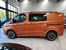 USED 2020 20 FORD TRANSIT CUSTOM 2.0 320 EcoBlue Sport Crew Van Double Cab 5dr Diesel Manual L1 H1 Euro 6 (s/s) (185 ps) 