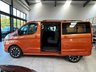 USED 2020 20 FORD TRANSIT CUSTOM 2.0 320 EcoBlue Sport Crew Van Double Cab 5dr Diesel Manual L1 H1 Euro 6 (s/s) (185 ps) 