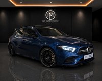 USED 2022 22 MERCEDES-BENZ A CLASS 2.0 A35 AMG Edition (Premium Plus) Hatchback 5dr Petrol 7G-DCT 4MATIC Euro 6 (s/s) (306 ps) 