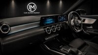 USED 2022 22 MERCEDES-BENZ A CLASS 2.0 A35 AMG Edition (Premium Plus) Hatchback 5dr Petrol 7G-DCT 4MATIC Euro 6 (s/s) (306 ps) 