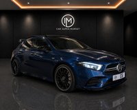 USED 2022 22 MERCEDES-BENZ A CLASS 2.0 A35 AMG Edition (Premium Plus) Hatchback 5dr Petrol 7G-DCT 4MATIC Euro 6 (s/s) (306 ps) 