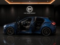 USED 2022 22 MERCEDES-BENZ A CLASS 2.0 A35 AMG Edition (Premium Plus) Hatchback 5dr Petrol 7G-DCT 4MATIC Euro 6 (s/s) (306 ps) 