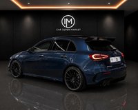USED 2022 22 MERCEDES-BENZ A CLASS 2.0 A35 AMG Edition (Premium Plus) Hatchback 5dr Petrol 7G-DCT 4MATIC Euro 6 (s/s) (306 ps) 