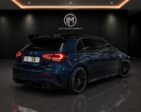 USED 2022 22 MERCEDES-BENZ A CLASS 2.0 A35 AMG Edition (Premium Plus) Hatchback 5dr Petrol 7G-DCT 4MATIC Euro 6 (s/s) (306 ps) 