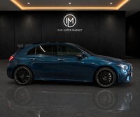 USED 2022 22 MERCEDES-BENZ A CLASS 2.0 A35 AMG Edition (Premium Plus) Hatchback 5dr Petrol 7G-DCT 4MATIC Euro 6 (s/s) (306 ps) 