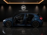 USED 2022 22 MERCEDES-BENZ A CLASS 2.0 A35 AMG Edition (Premium Plus) Hatchback 5dr Petrol 7G-DCT 4MATIC Euro 6 (s/s) (306 ps) 