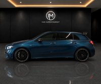 USED 2022 22 MERCEDES-BENZ A CLASS 2.0 A35 AMG Edition (Premium Plus) Hatchback 5dr Petrol 7G-DCT 4MATIC Euro 6 (s/s) (306 ps) 