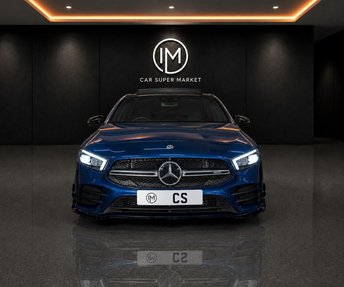 2022 MERCEDES-BENZ A CLASS